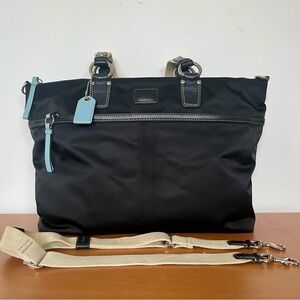 Coach Hamptons Multipurpose Tote